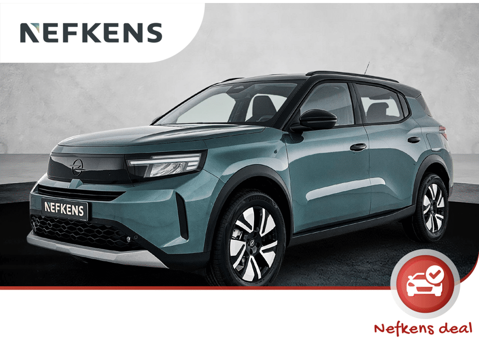 Opel Frontera Electric Edition 44 kWh 113pk Automaat - Afbeelding 1