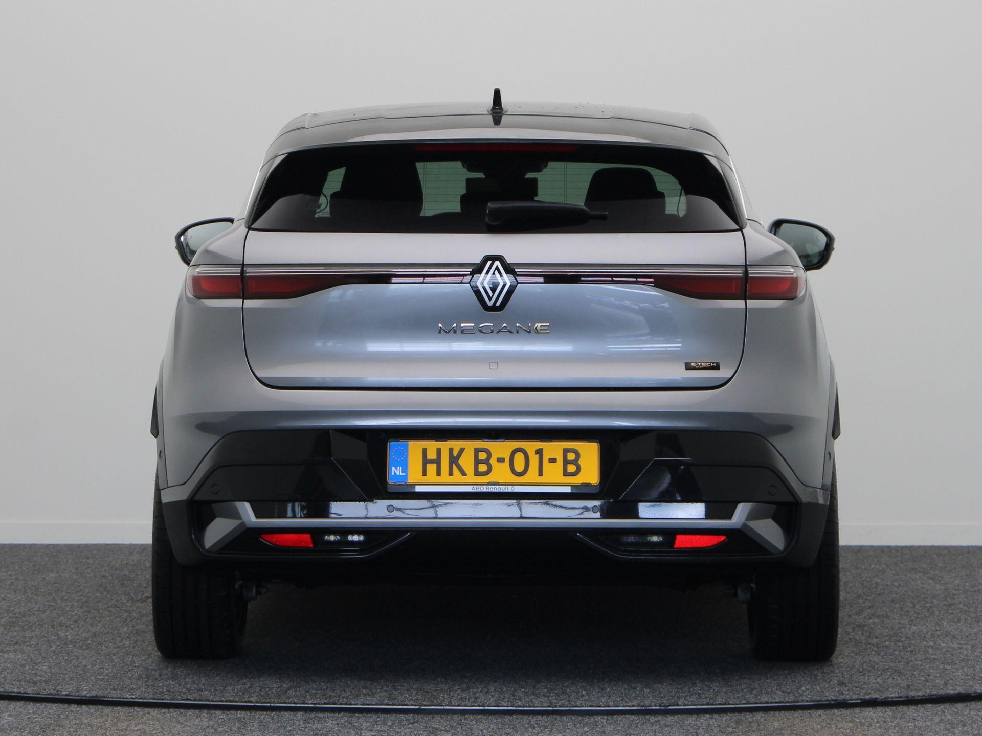 Renault Megane E-Tech comfort range iconic 60 kWh - Afbeelding 6