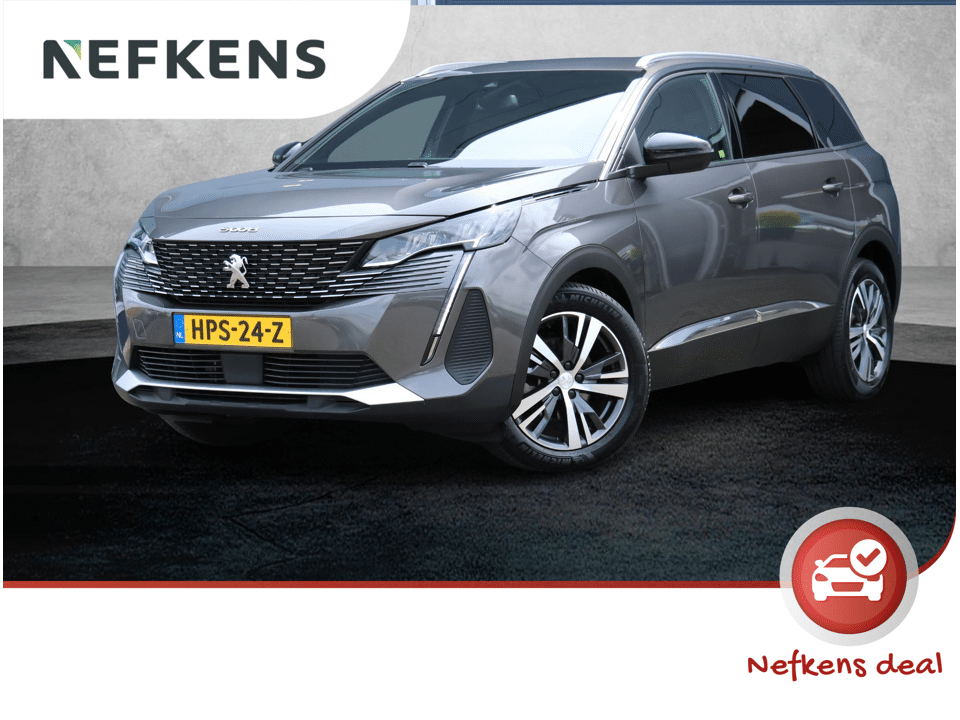 Peugeot 5008 136pk Hybrid Allure - Afbeelding 1