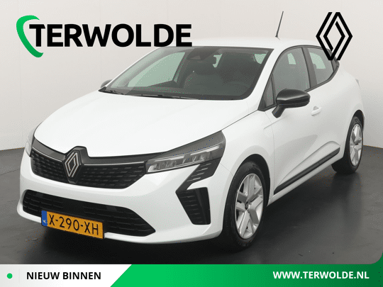 Renault Clio TCe 90 evolution