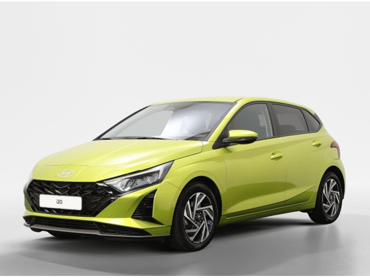 Hyundai i20 1.0 T-GDI Comfort | Private Lease 399,- p.m. |