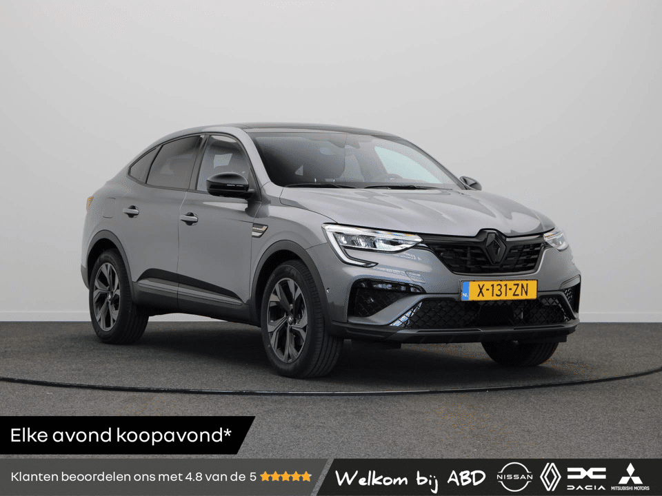 Renault Arkana E-Tech hybrid 145 E-Tech engineered - Afbeelding 1
