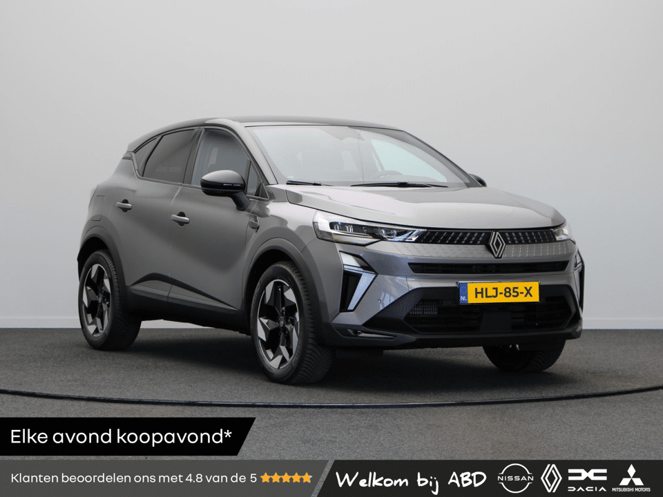 Renault Captur E-Tech full hybrid 145pk techno - Afbeelding 1