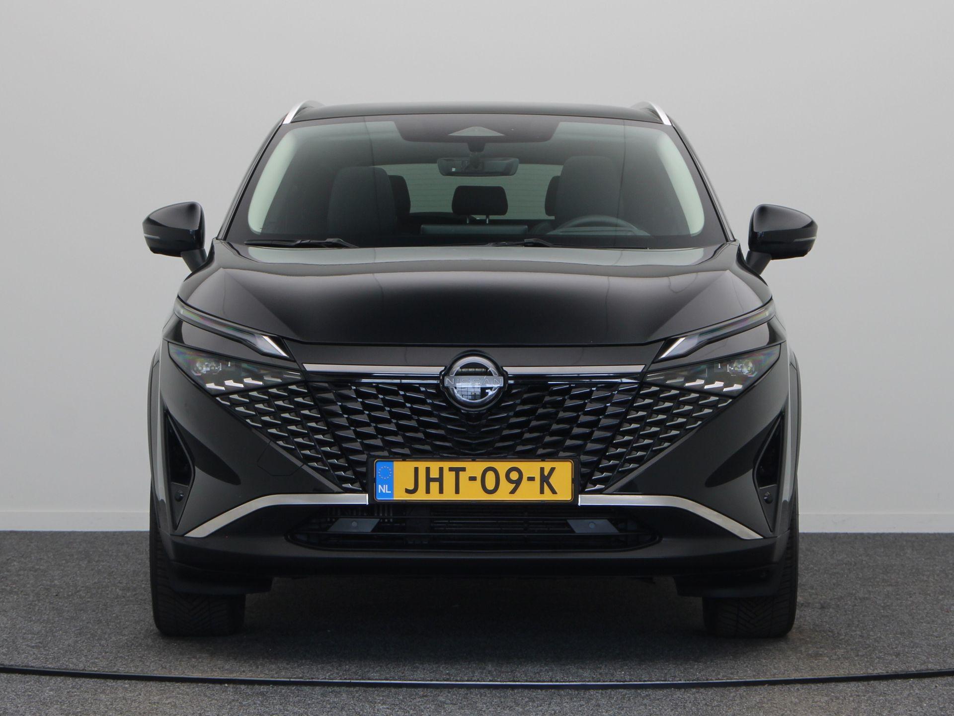 Nissan QASHQAI 158pk MHEV Xtronic N-Connecta - Afbeelding 5