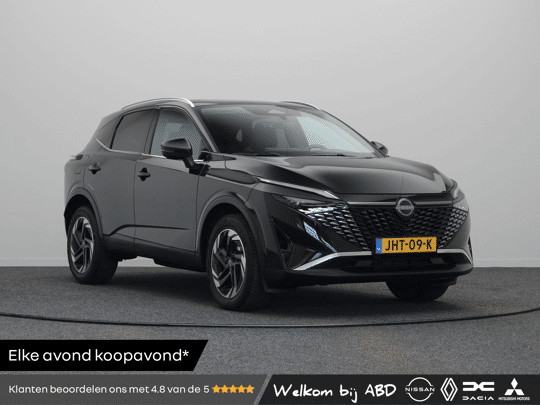 Nissan QASHQAI 158pk MHEV Xtronic N-Connecta