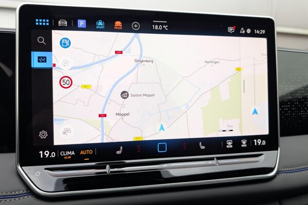 audio-navigatiesysteem