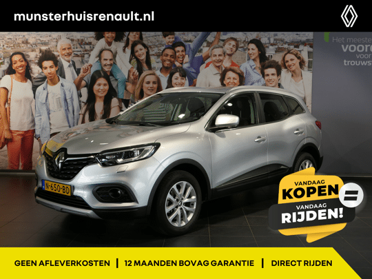 Renault Kadjar 1.3 TCe Zen