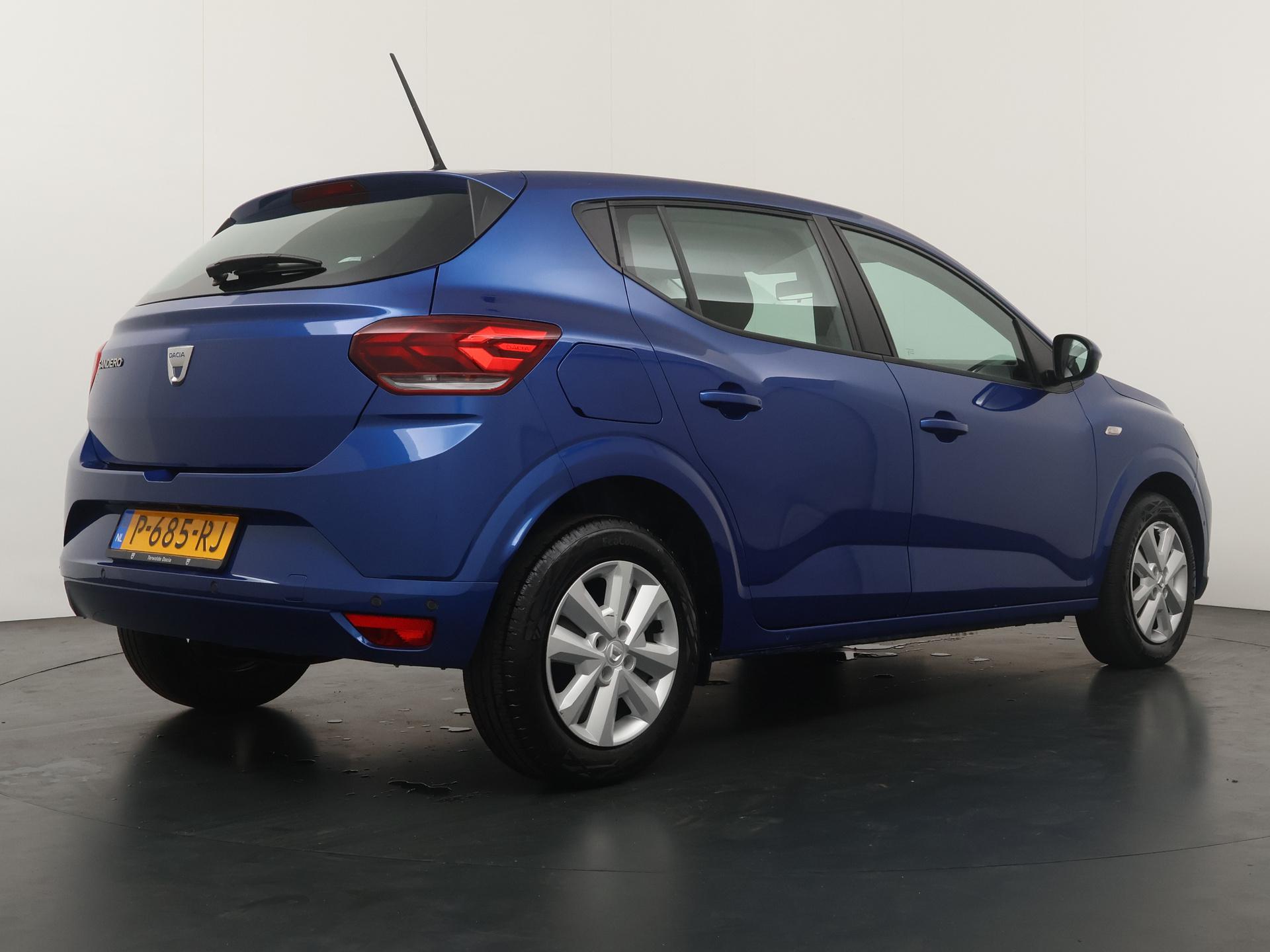 Dacia Sandero TCe 90 GPF Comfort - Afbeelding 2