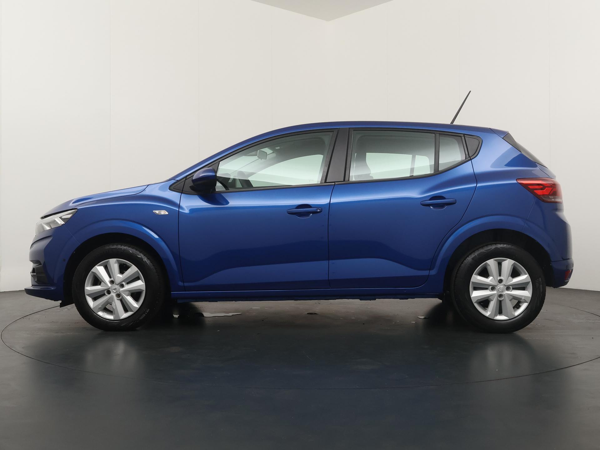 Dacia Sandero TCe 90 GPF Comfort - Afbeelding 3