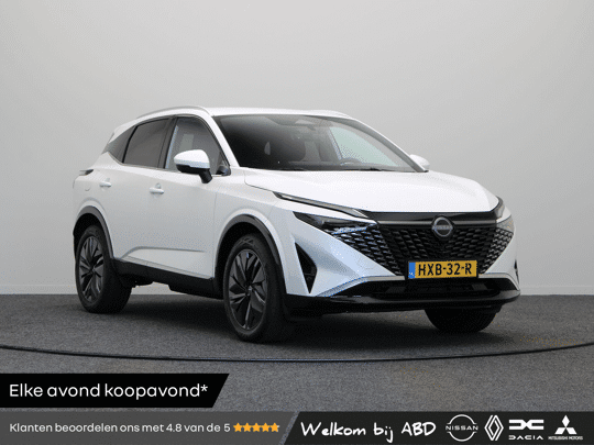 Nissan QASHQAI 158pk MHEV Xtronic Tekna