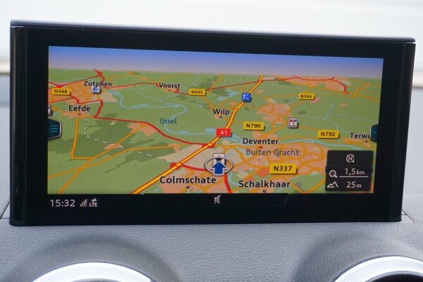 navigatiesysteem full map