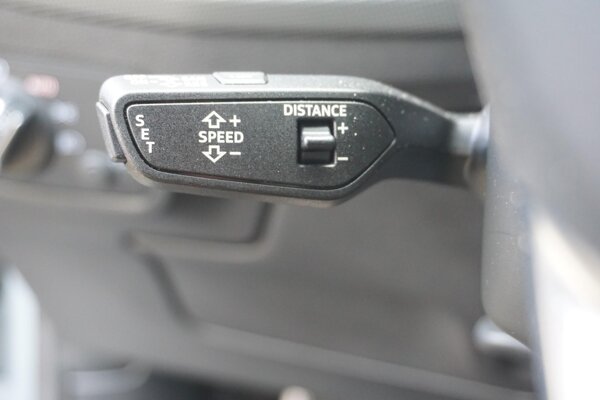 cruise control adaptief