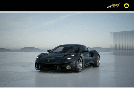 Lotus Emira 2.0 Turbo SE