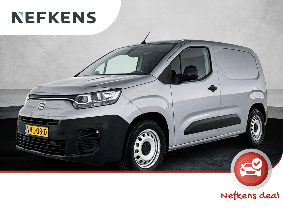 Fiat E-Doblò 136PK 50kWh L1H1 - Afbeelding 1