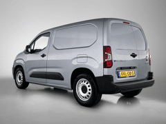 Fiat E-Doblò 136PK 50kWh L1H1 - Afbeelding 4