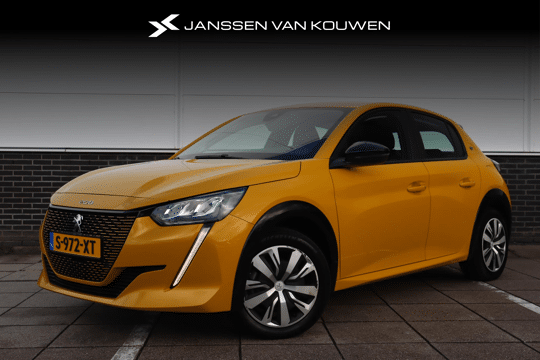 Peugeot e-208 EV Active Pack 50 kWh