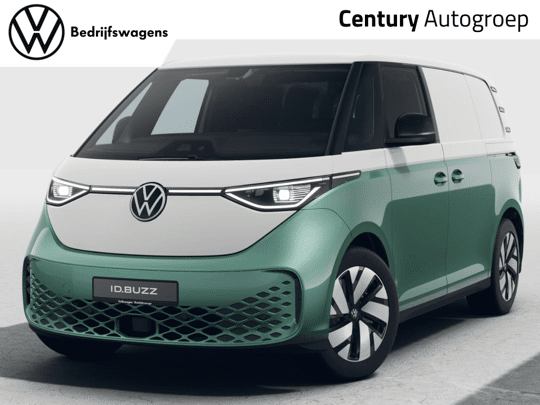 Volkswagen Bedrijfswagens ID. Buzz Cargo Bulli edition 79 kWh