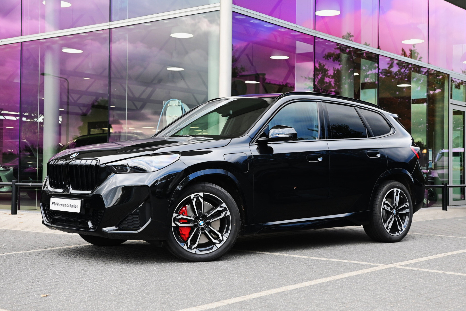 BMW X1 xDrive25e High Executive M Sport Automaat