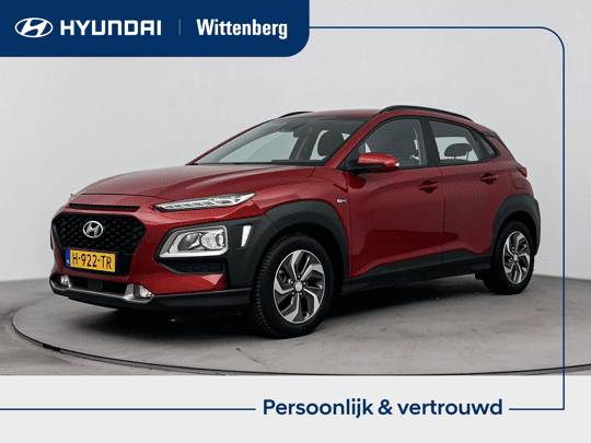 Hyundai Kona 1.6 GDI HEV Comfort Smart