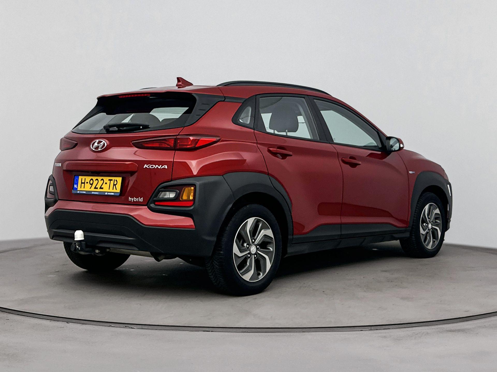 Hyundai Kona 1.6 GDI HEV Comfort Smart - Afbeelding 3