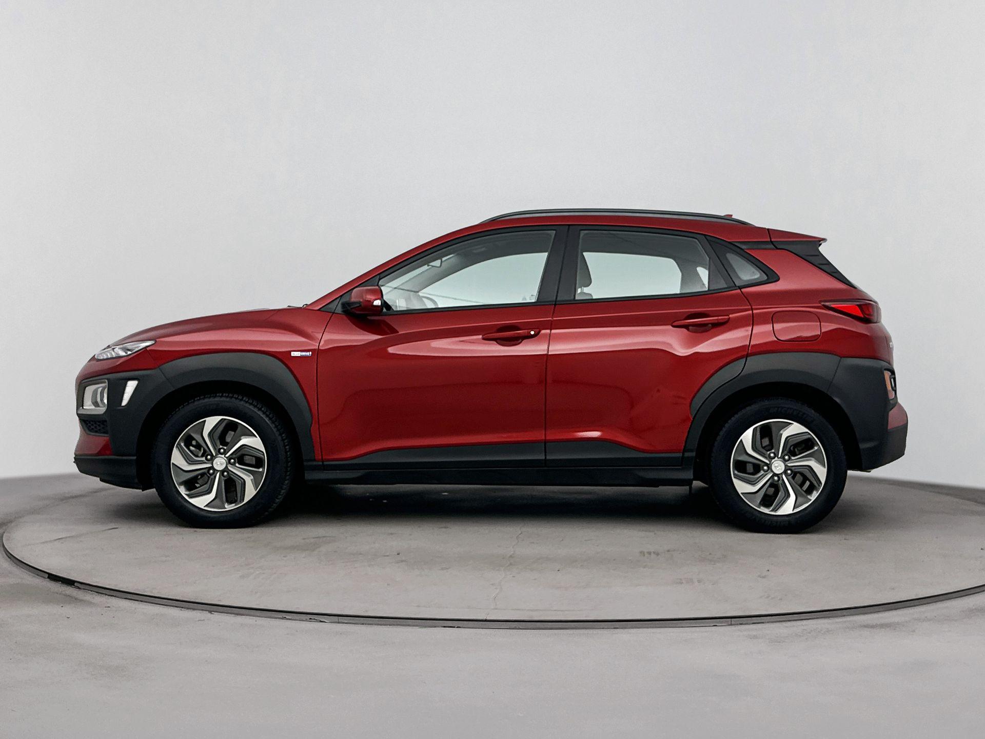 Hyundai Kona 1.6 GDI HEV Comfort Smart - Afbeelding 4