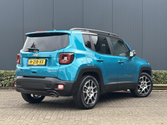 Jeep Renegade 1.3 Turbo 150pk Limited Automaat - Afbeelding 3