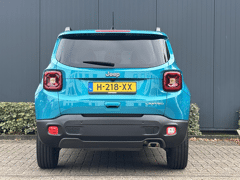Jeep Renegade 1.3 Turbo 150pk Limited Automaat - Afbeelding 5
