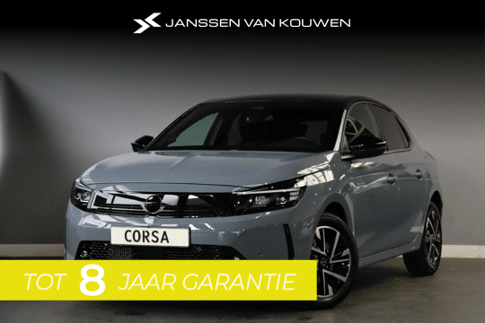 Opel Corsa 1.2 Turbo Hybrid GS