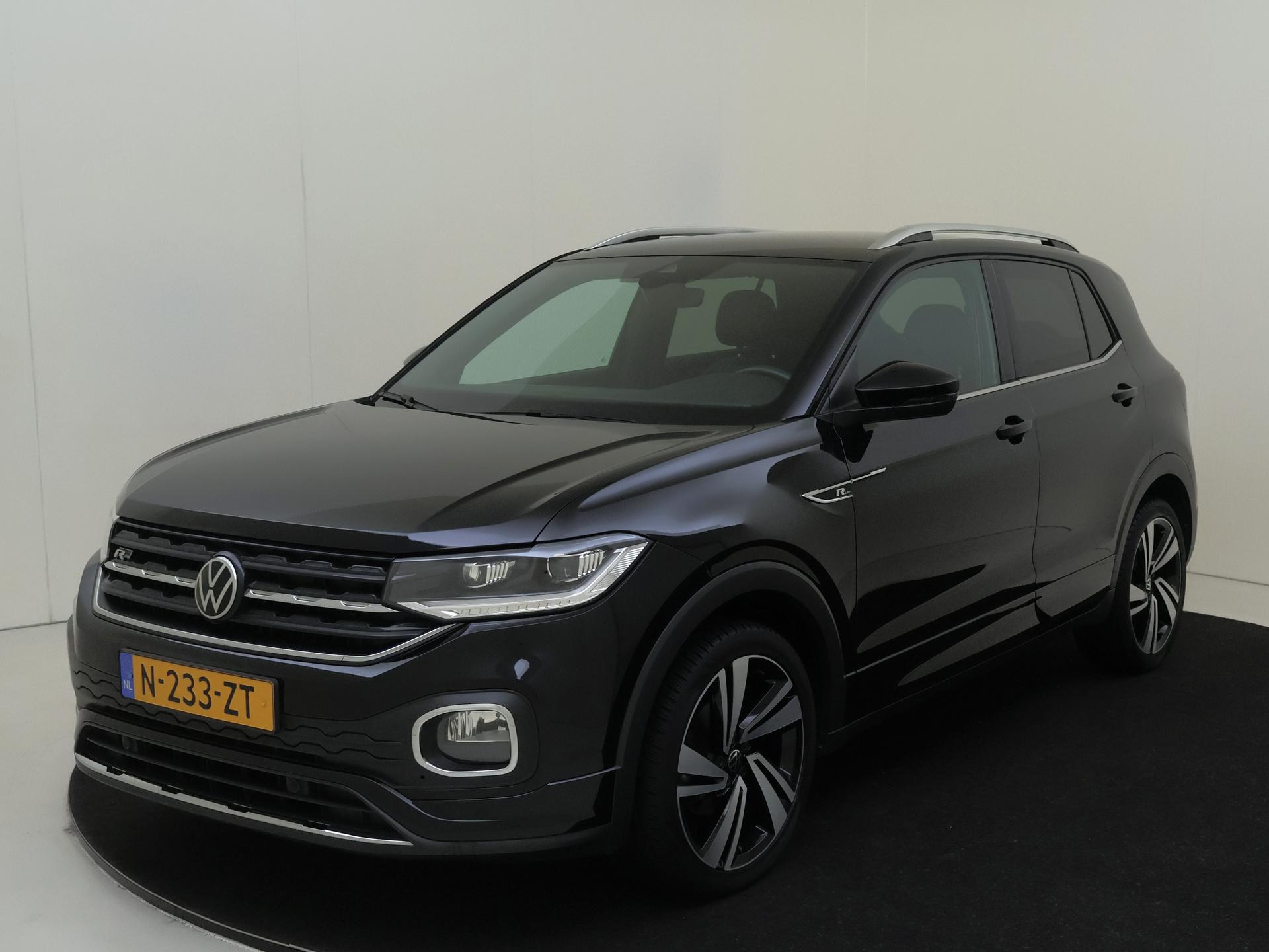 Volkswagen T-Cross 1.0 TSI R-Line