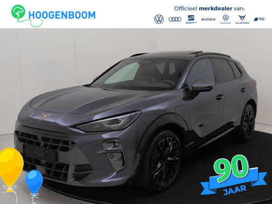 CUPRA Terramar 1.5 TSI e-Hybrid VZ Performance