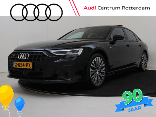 Audi A8 60 TFSI e quattro