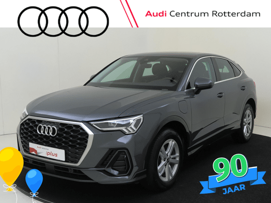 Audi Q3 Sportback 45 TFSI e Advanced Edition