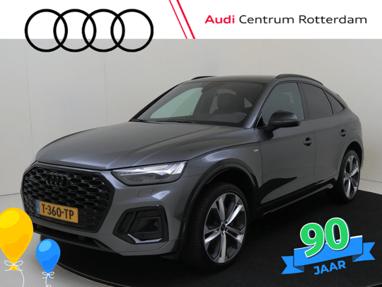 Audi Q5 Sportback 50 TFSI e S edition