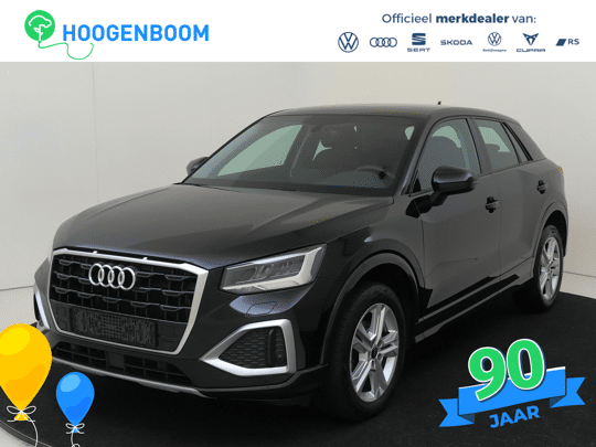 Audi Q2 30 TFSI Advanced edition