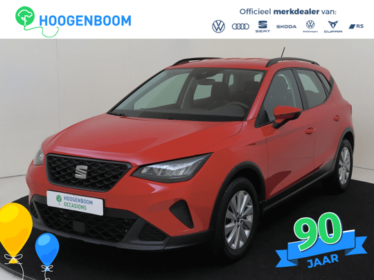 SEAT Arona 1.0 TSI Style
