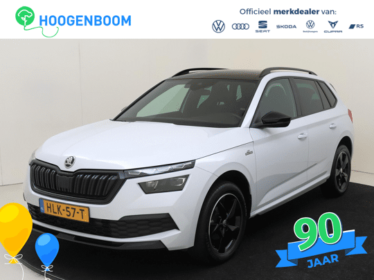 Skoda Kamiq 1.0 TSI Monte Carlo