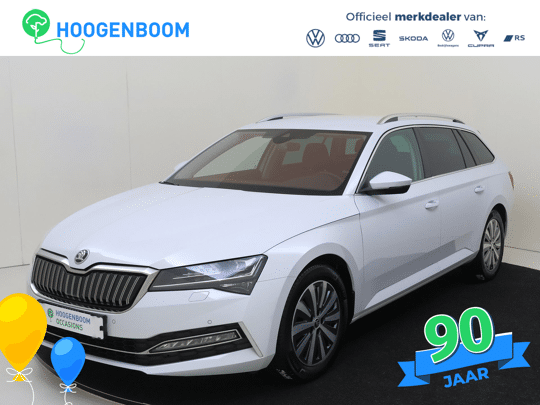 Skoda Superb Combi 1.4 TSI iV Business Edition