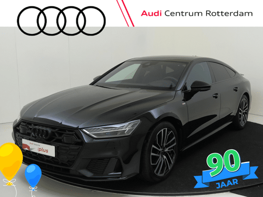 Audi A7 Sportback 55 TFSI e quattro Pro Line S Competition