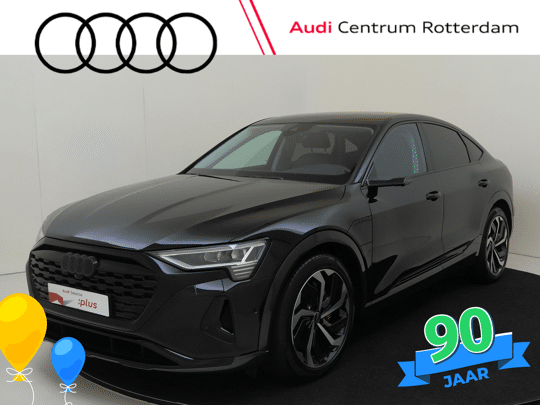 Audi Q8 Sportback e-tron 55 quattro Advanced Edition 115 kWh
