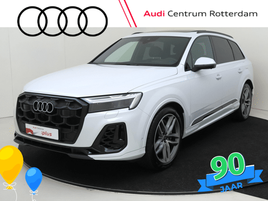 Audi Q7 55 TFSI e quattro Pro Line S