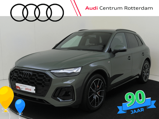 Audi Q5 50 TFSI e S edition Competition