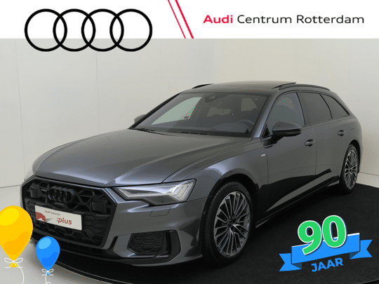 Audi A6 Avant 55 TFSI e quattro Pro Line S Competition