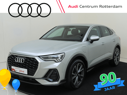 Audi Q3 Sportback 45 TFSI e edition