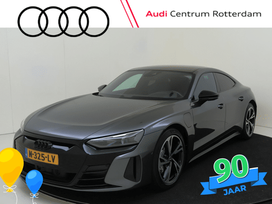 Audi e-tron GT edition ZERO Competition 93 kWh