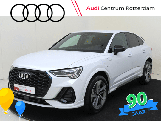 Audi Q3 Sportback 45 TFSI e S Edition