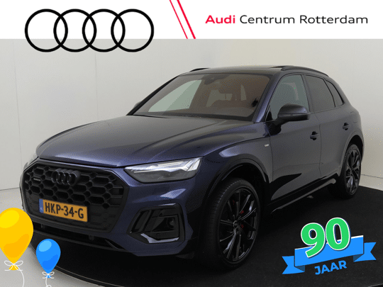 Audi Q5 55 TFSI e S edition Competition