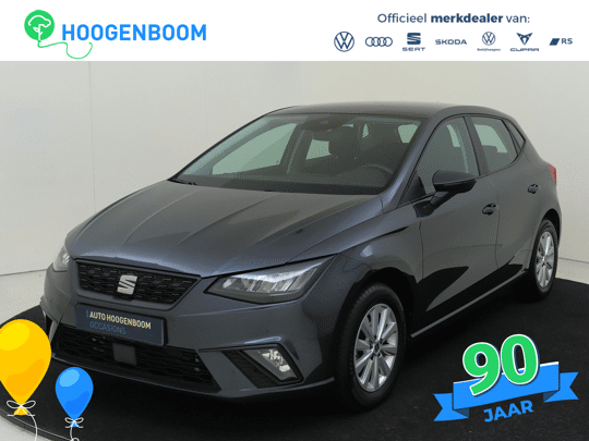 SEAT Ibiza 1.0 EcoTSI Style Business Connect
