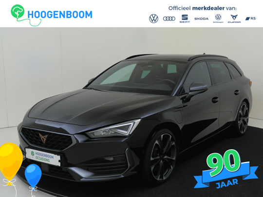 CUPRA Leon Sportstourer 1.4 e-Hybrid VZ Performance