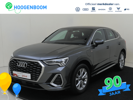 Audi Q3 Sportback 45 TFSI e S Edition