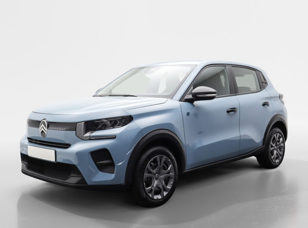 Citroën ë-C3 You 113pk 44 kWh | Private lease €299 p.m.